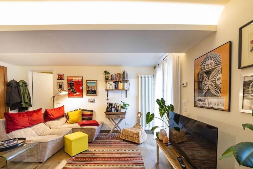 Studio Garibaldi 7 Верона Екстериор снимка