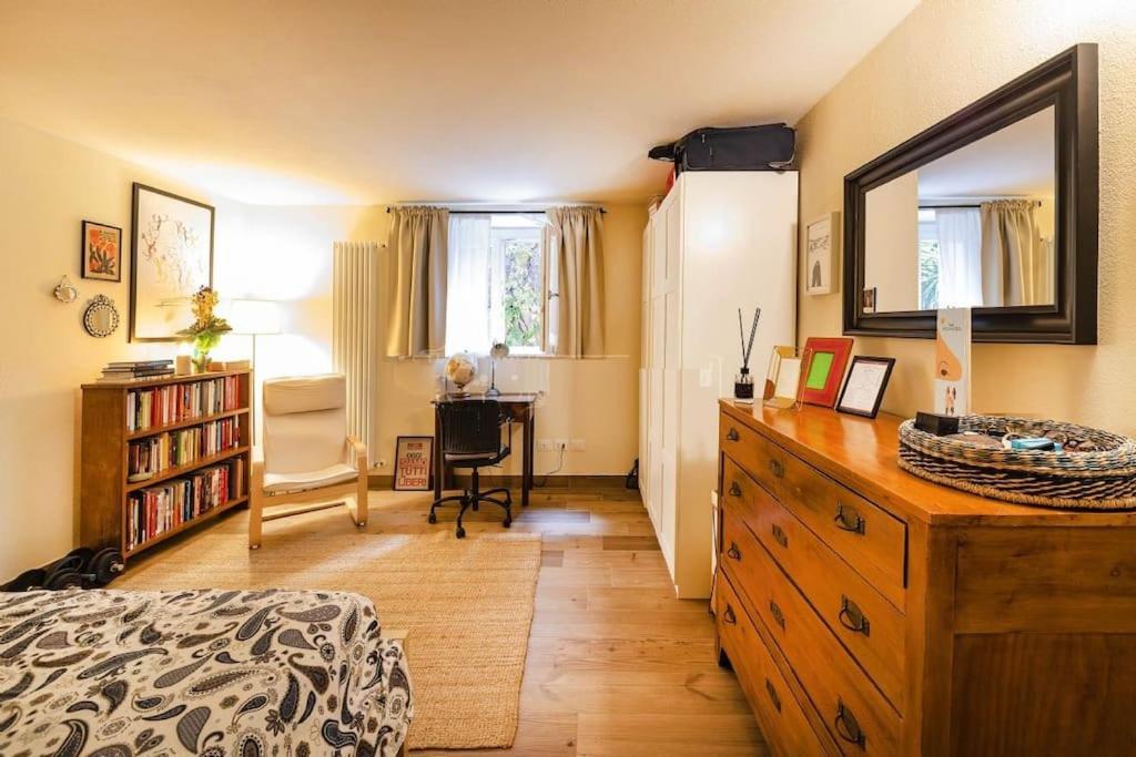 Studio Garibaldi 7 Верона Екстериор снимка