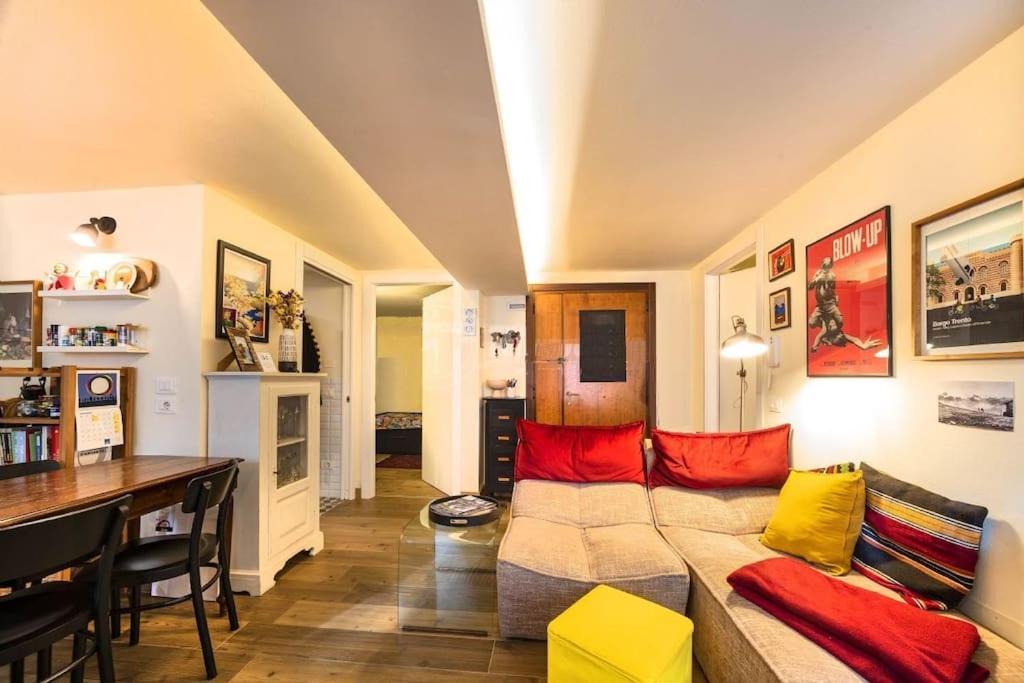 Studio Garibaldi 7 Верона Екстериор снимка